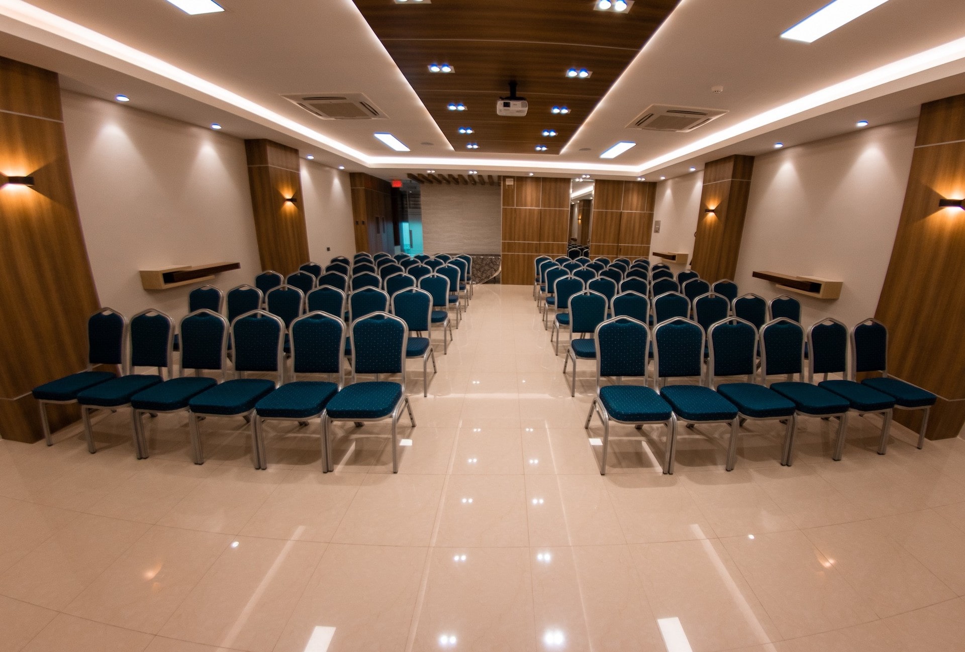 Espacios para reuniones en Kennedy Norte, Guayaquil.